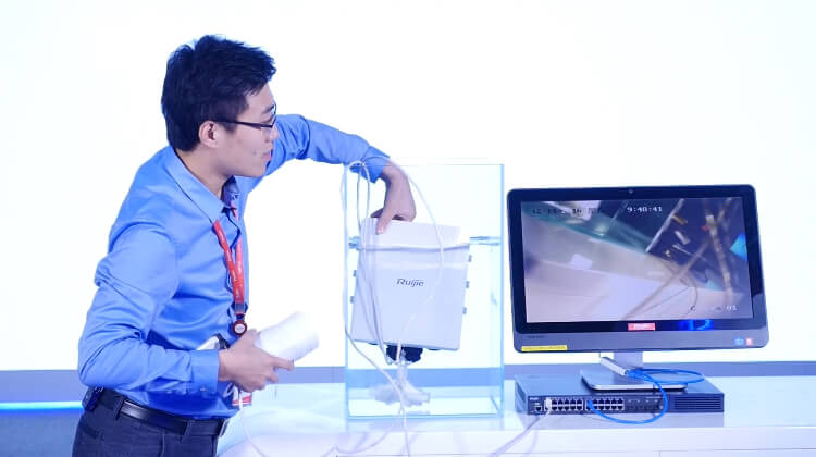 锐捷AP630体验视频方案介绍视频方案介绍视频